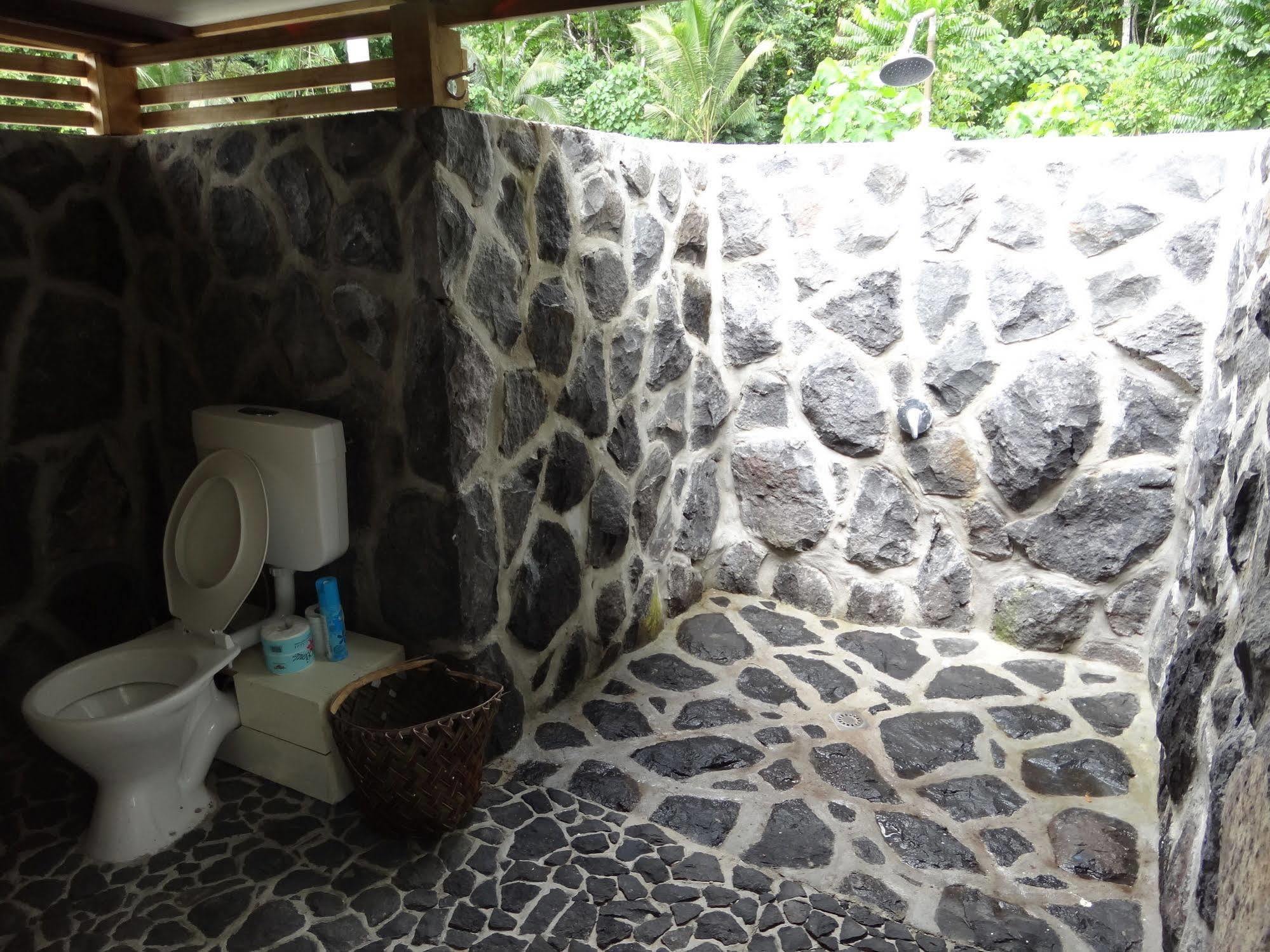 Aganoa Lodge Samoa Salelologa Exterior foto
