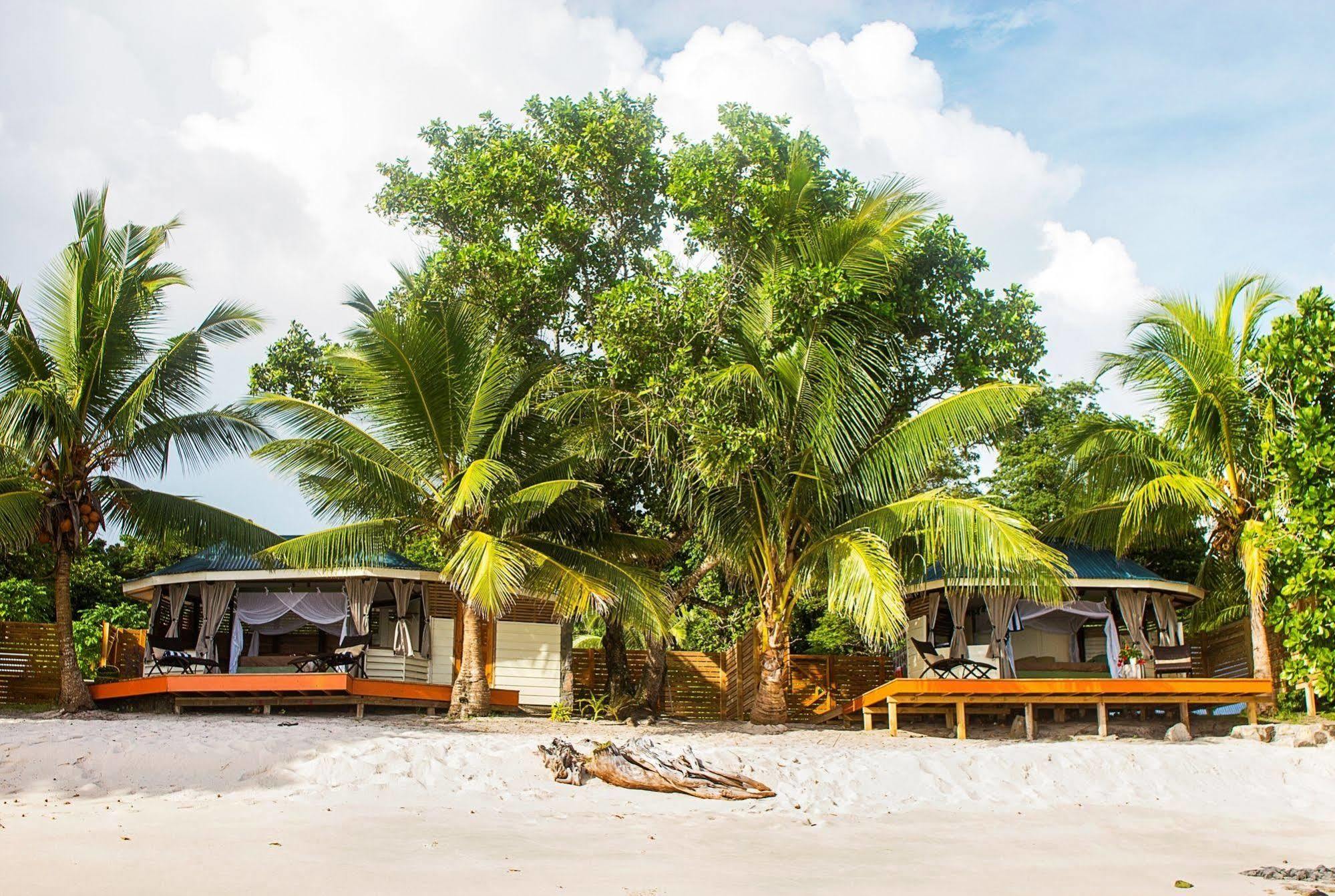 Aganoa Lodge Samoa Salelologa Exterior foto